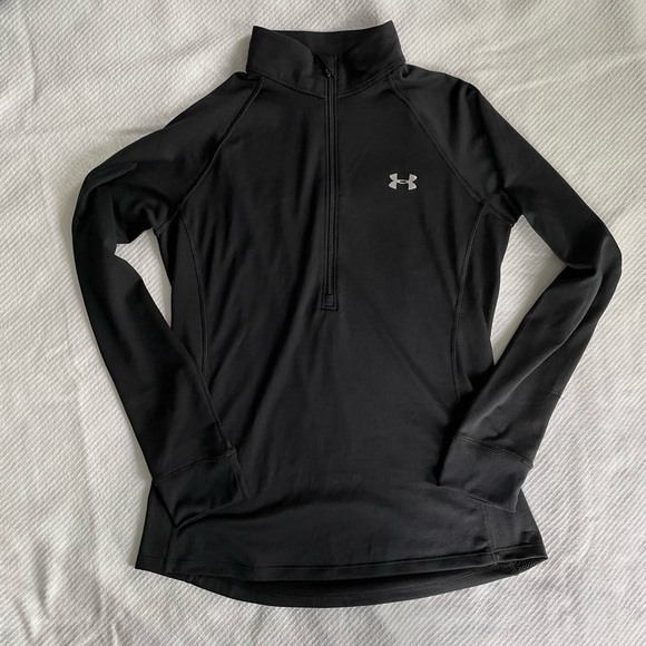 Under Armour Tops - UA Tech Zip Up